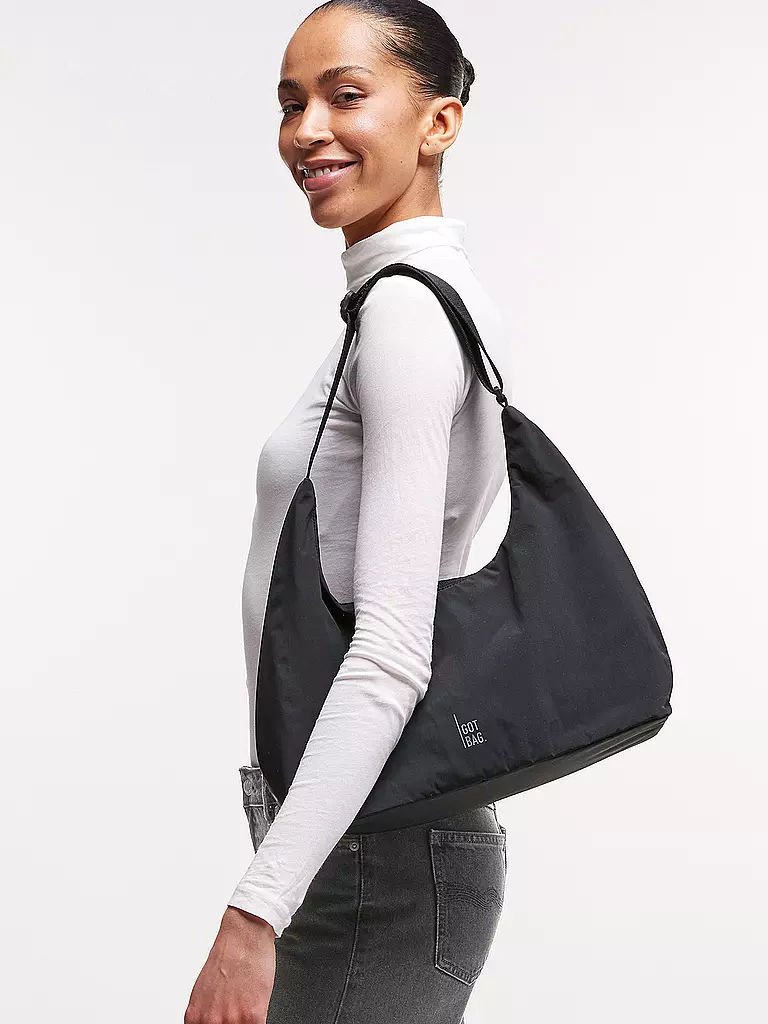 GOT BAG | Tasche - Mini Bag T-SHAPE | Nero