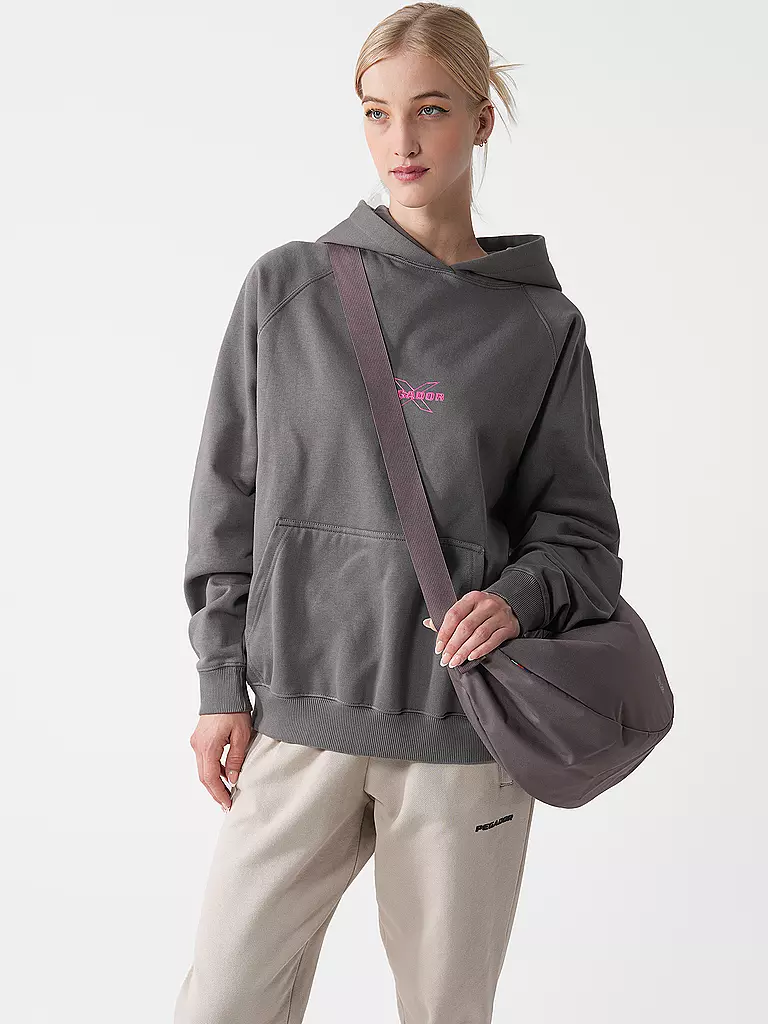 GOT BAG | Tasche - Umhängetasche MOON BAG Large  | Grigio
