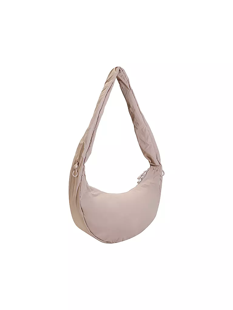 GOT BAG | Tasche - Umhängetasche MOON BAG RUFFLE | Marrone chiaro