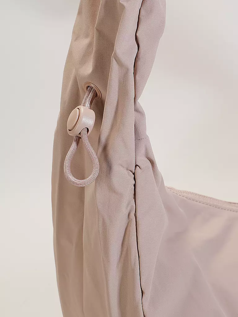 GOT BAG | Tasche - Umhängetasche MOON BAG RUFFLE | Marrone chiaro