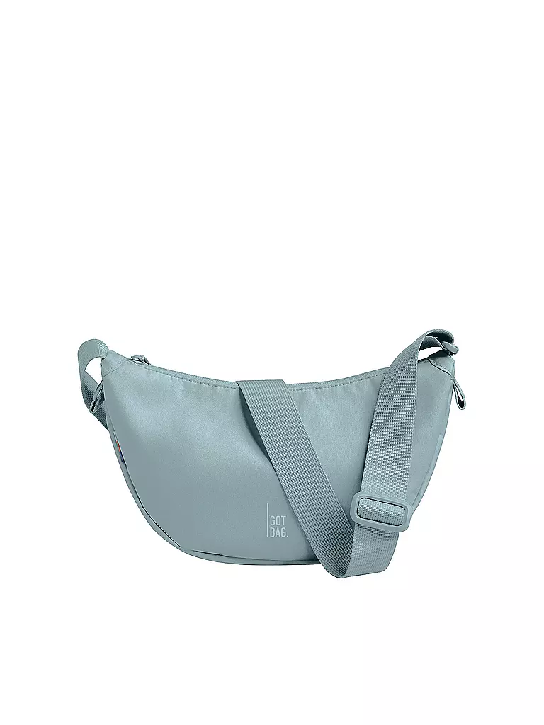 GOT BAG | Tasche - Umhängetasche MOON BAG Small | Blu chiaro