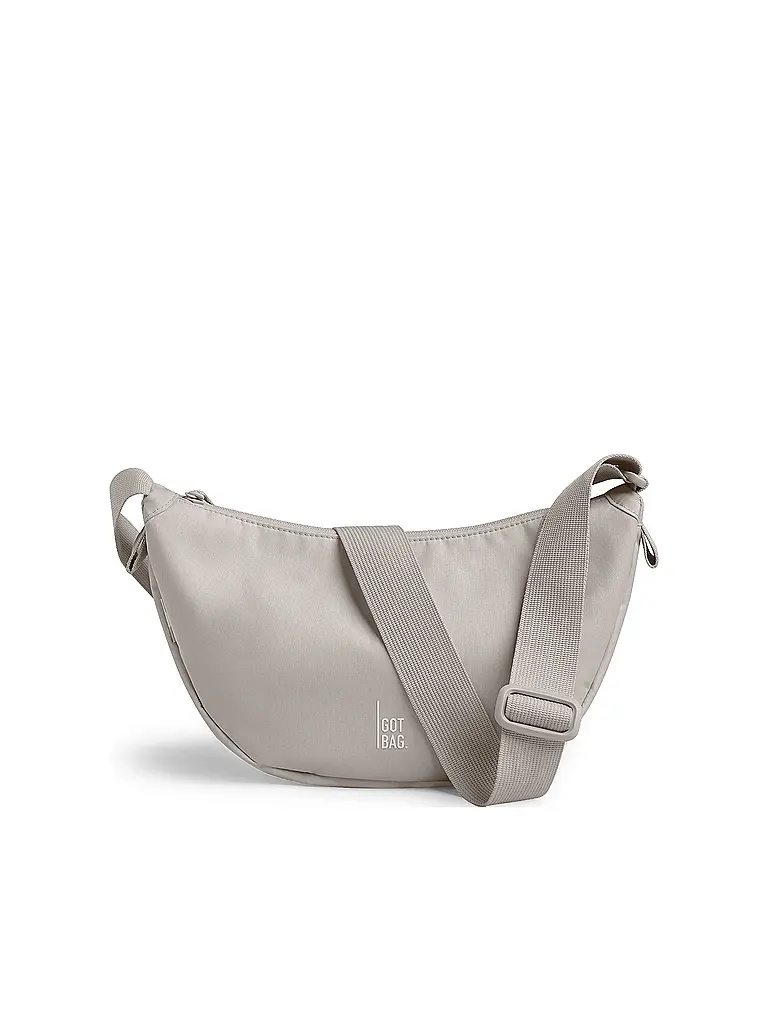 GOT BAG | Tasche - Umhängetasche MOON BAG Small | Marrone chiaro