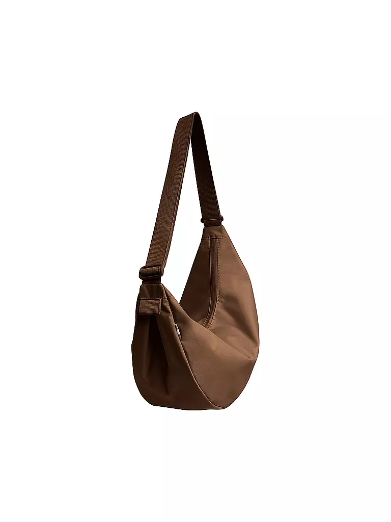 GOT BAG | Tasche - Umhängetasche MOONBAG Large | Marrone