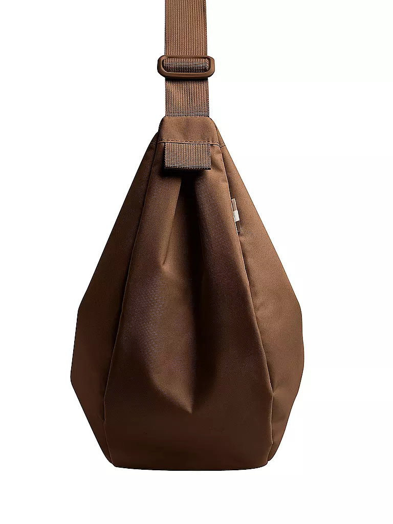 GOT BAG | Tasche - Umhängetasche MOONBAG Large | Marrone