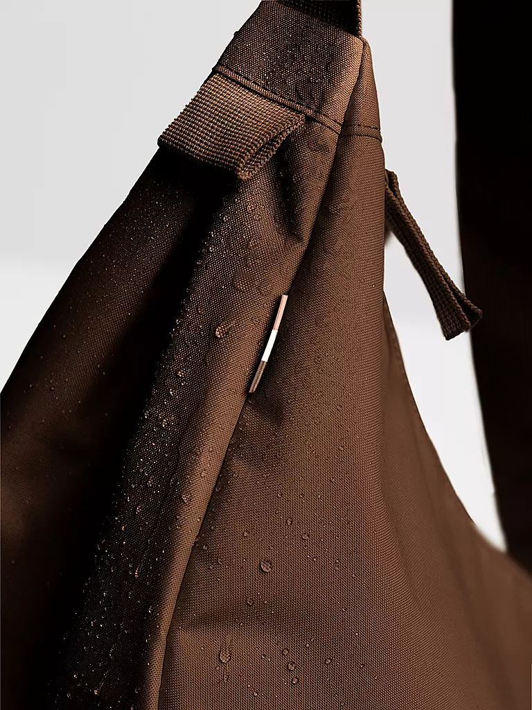 GOT BAG | Tasche - Umhängetasche MOONBAG Large | Marrone