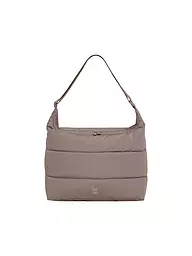 GOT BAG | Borsa - Borsa a tracolla PUFFER SQUARE BAG Large | Marrone chiaro