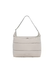 GOT BAG | Borsa - Borsa a tracolla PUFFER SQUARE BAG Large | Crema