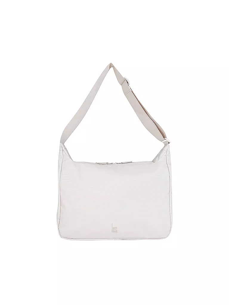 GOT BAG | Tasche SQUARE BAG Large | Crema