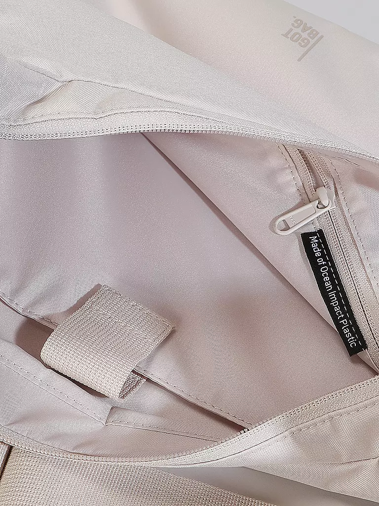 GOT BAG | Tasche SQUARE BAG Large | Crema