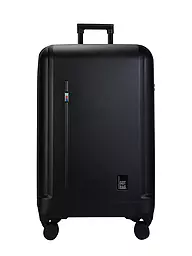 GOT BAG | Trolley RE:SHELL CHECKED | Nero