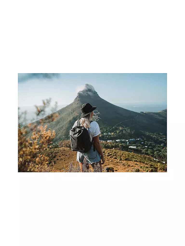 GOT BAG | Zaino DAYPACK | Nero