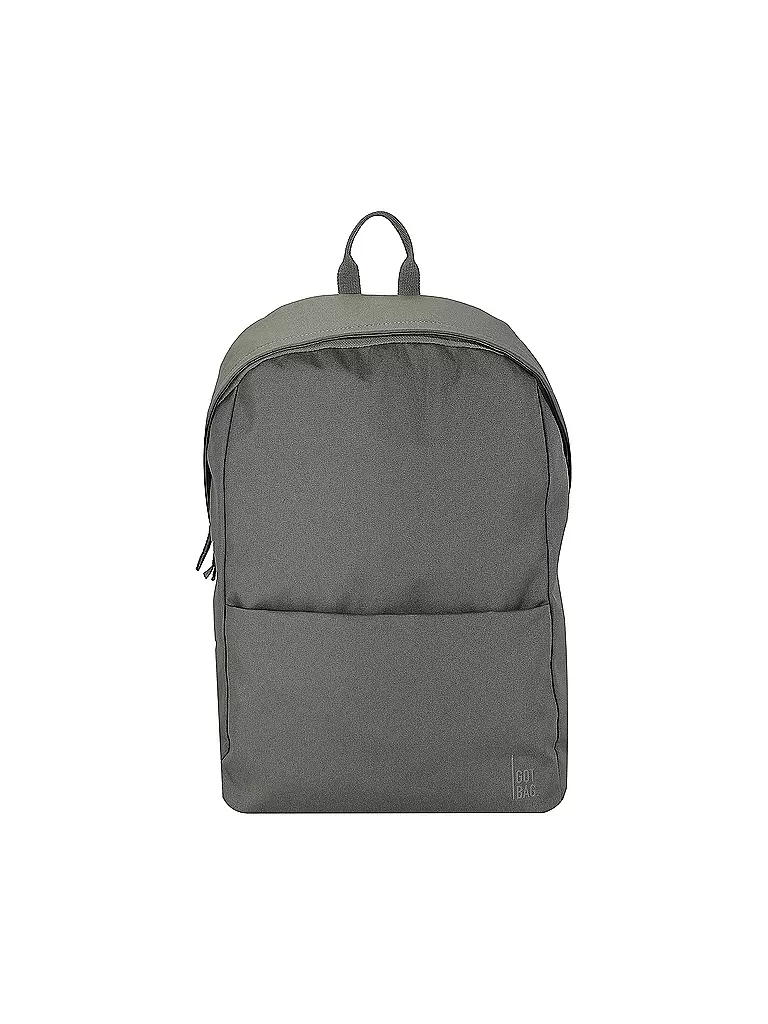 GOT BAG | Zaino EASY PACK ZIP | Verde scuro