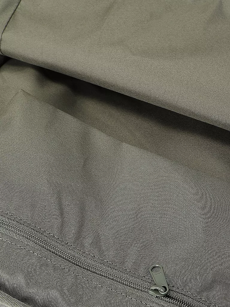 GOT BAG | Zaino EASY PACK ZIP | Verde scuro