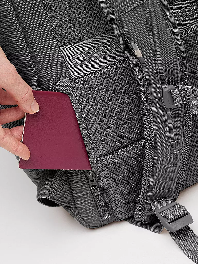 GOT BAG | Zaino PRO PACK MONOCHROME | Grigio