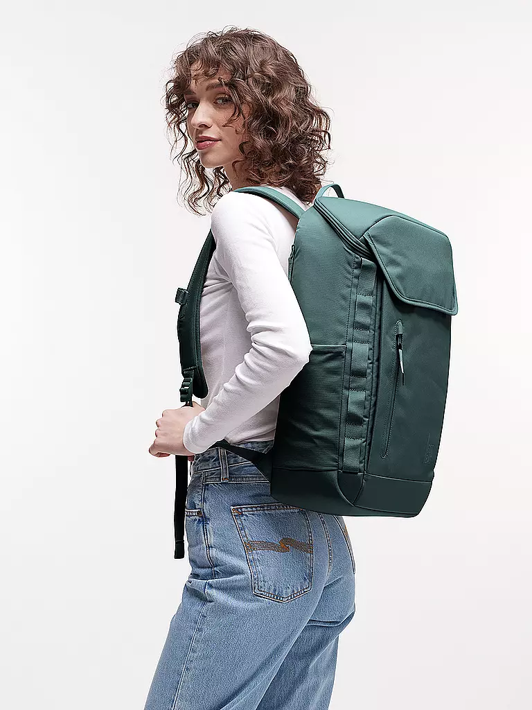 GOT BAG | Zaino PRO PACK MONOCHROME | Petrolio
