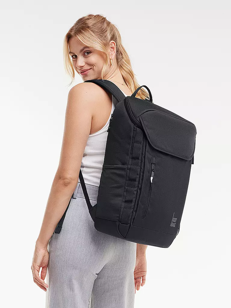 GOT BAG | Zaino PRO PACK MONOCHROME | Nero