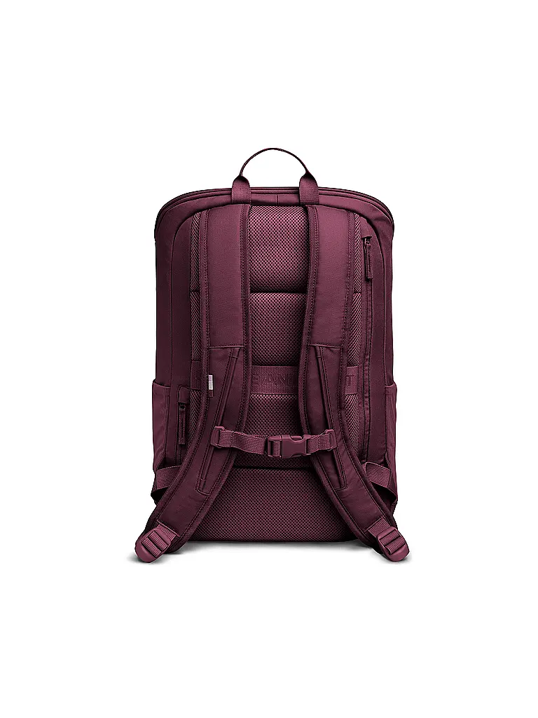 GOT BAG | Zaino PRO PACK MONOCHROME | Rosso scuro