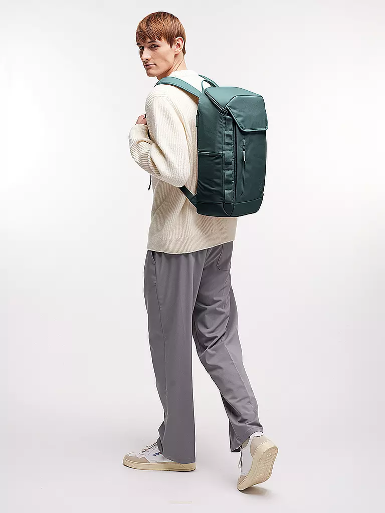 GOT BAG | Zaino PRO PACK MONOCHROME | Petrolio