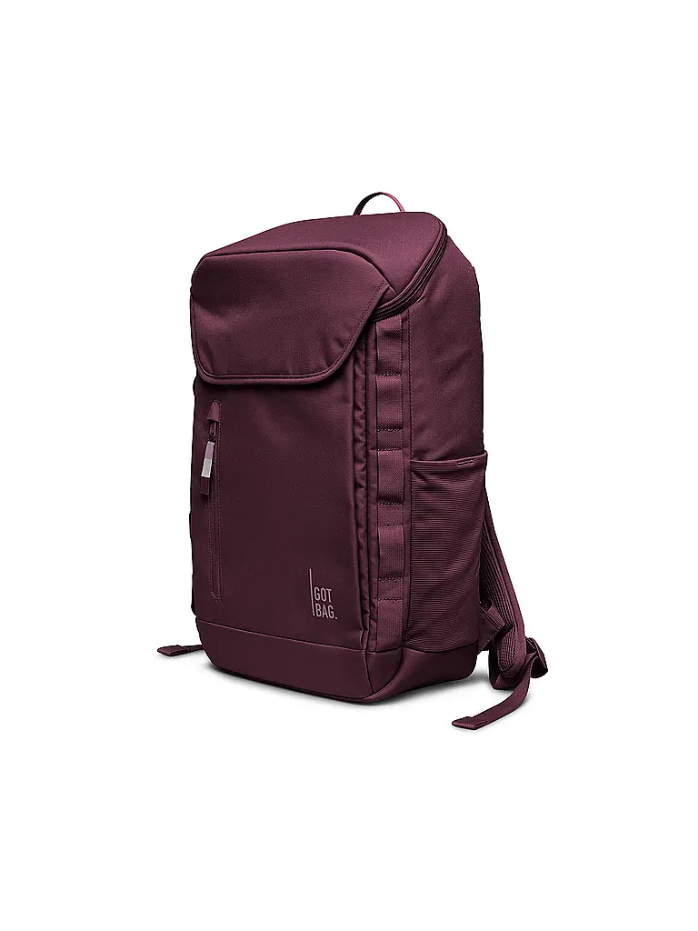 GOT BAG | Zaino PRO PACK MONOCHROME | Rosso scuro