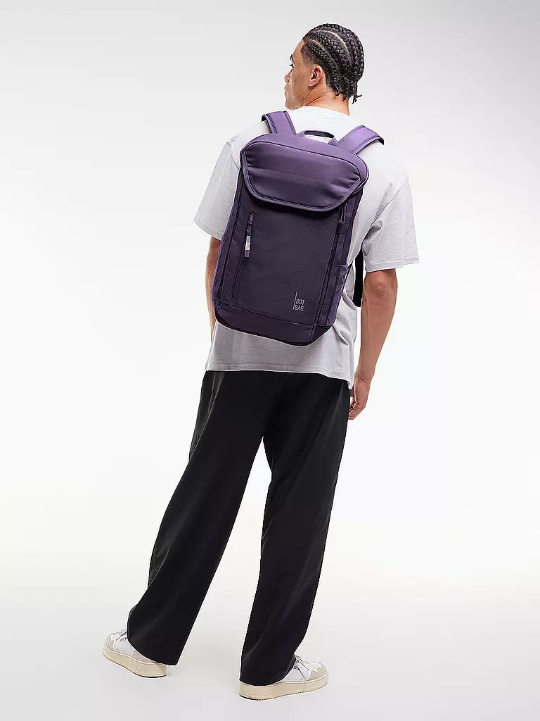 GOT BAG | Zaino PRO PACK MONOCHROME | Lilla