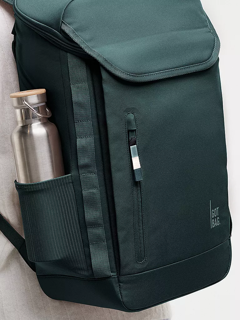 GOT BAG | Zaino PRO PACK MONOCHROME | Petrolio