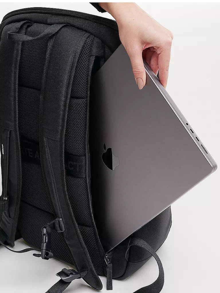 GOT BAG | Zaino PRO PACK MONOCHROME | Nero