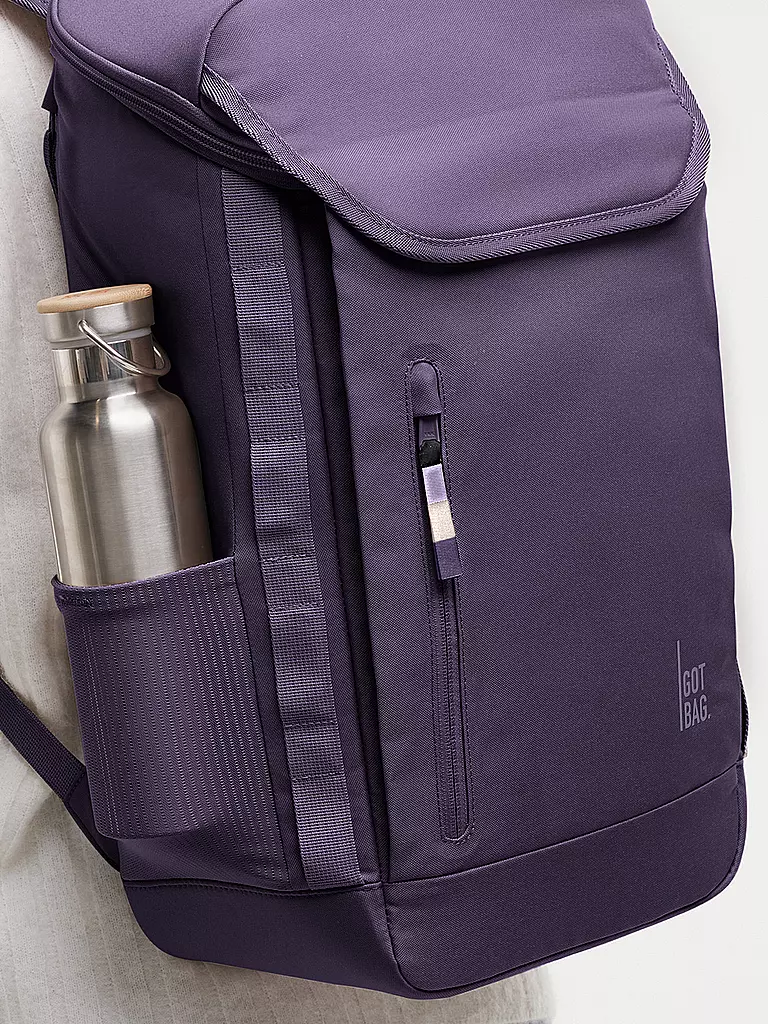 GOT BAG | Zaino PRO PACK MONOCHROME | Lilla