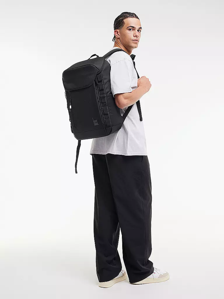 GOT BAG | Zaino PRO PACK MONOCHROME | Nero