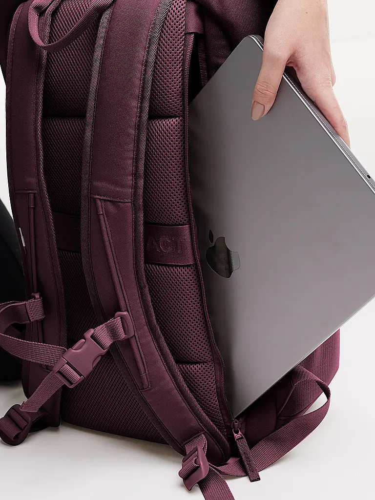 GOT BAG | Zaino PRO PACK MONOCHROME | Rosso scuro