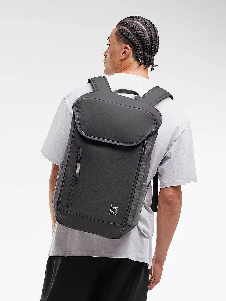 GOT BAG | Zaino PRO PACK MONOCHROME | Grigio