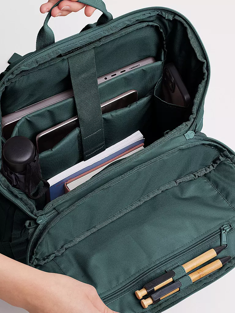 GOT BAG | Zaino PRO PACK MONOCHROME | Petrolio