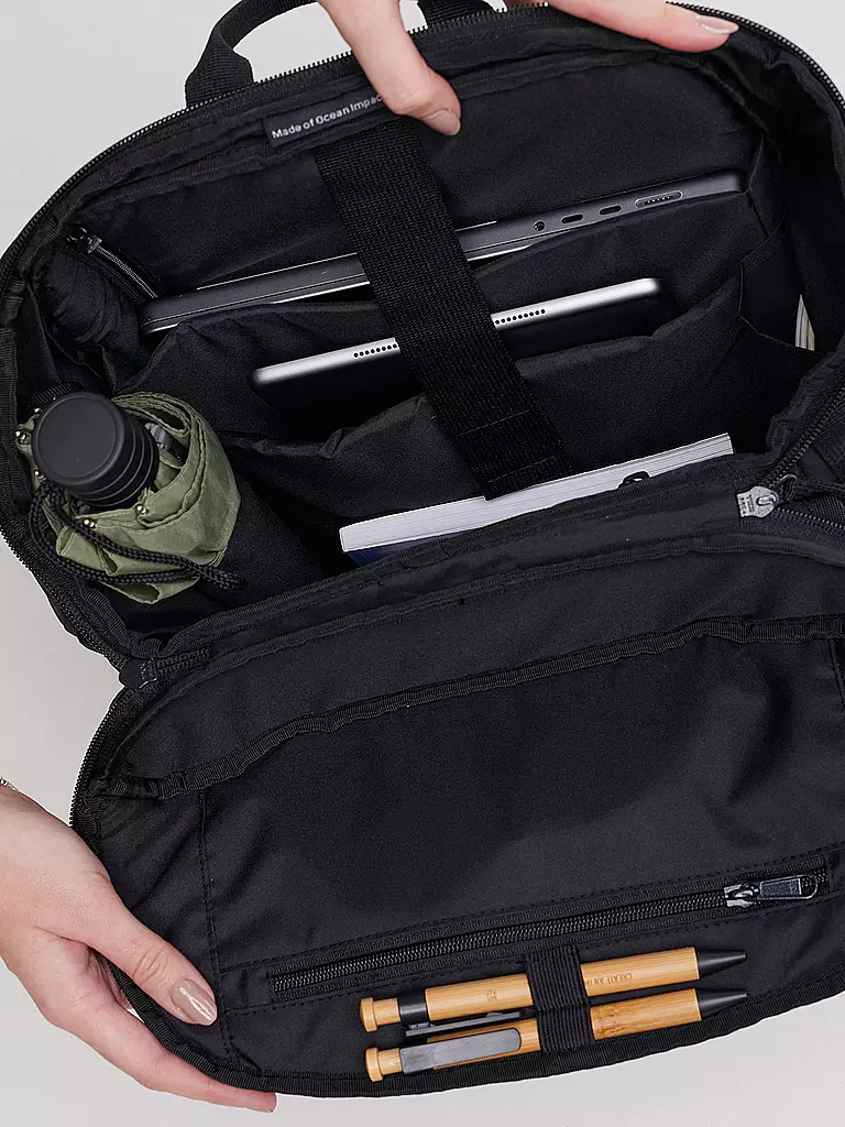 GOT BAG | Zaino PRO PACK MONOCHROME | Nero