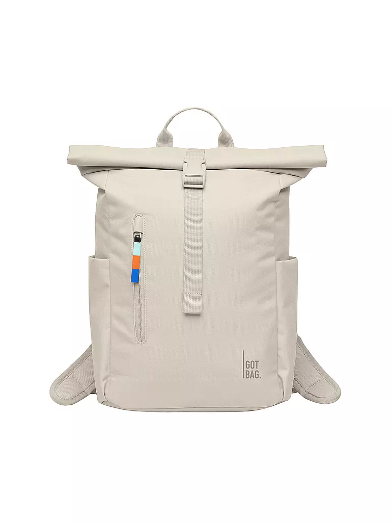 GOT BAG | Zaino ROLLTOP EASY SMALL | Crema