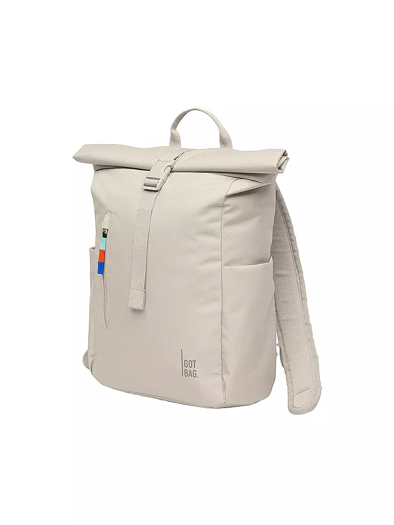 GOT BAG | Zaino ROLLTOP EASY SMALL | Crema