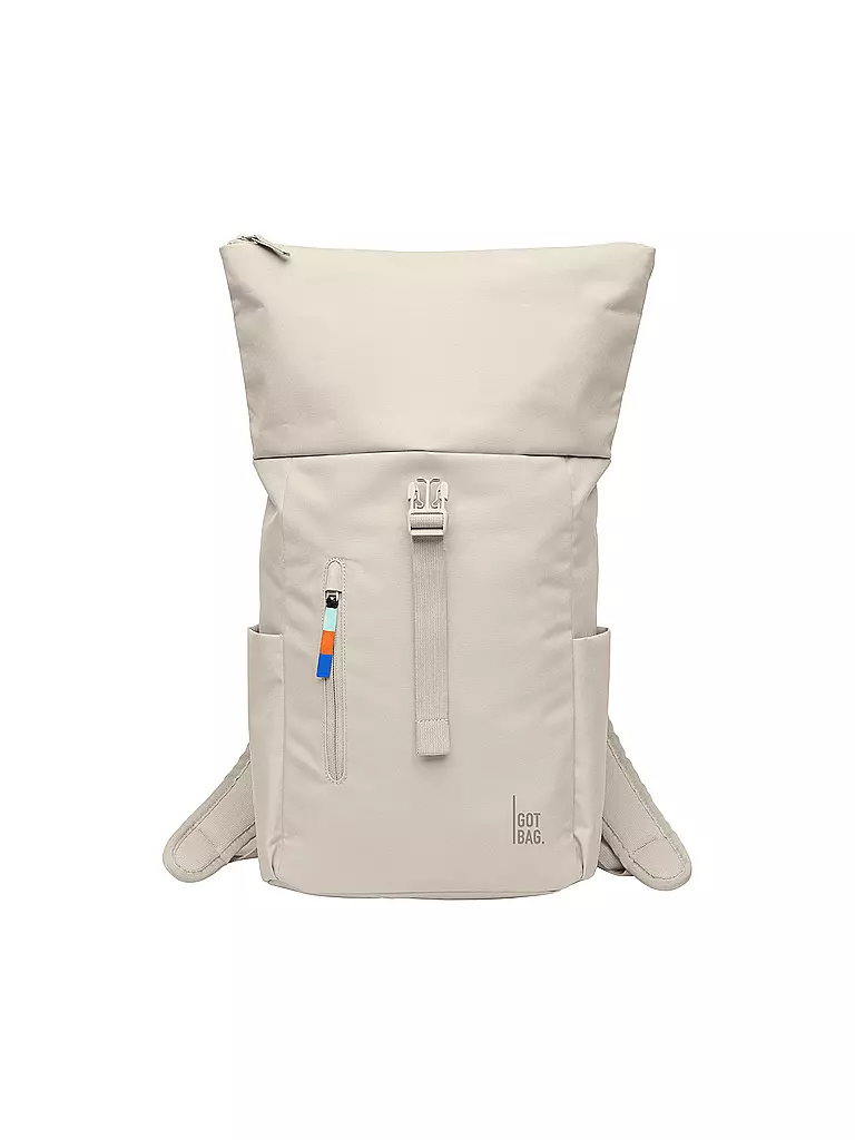 GOT BAG | Zaino ROLLTOP EASY SMALL | Crema
