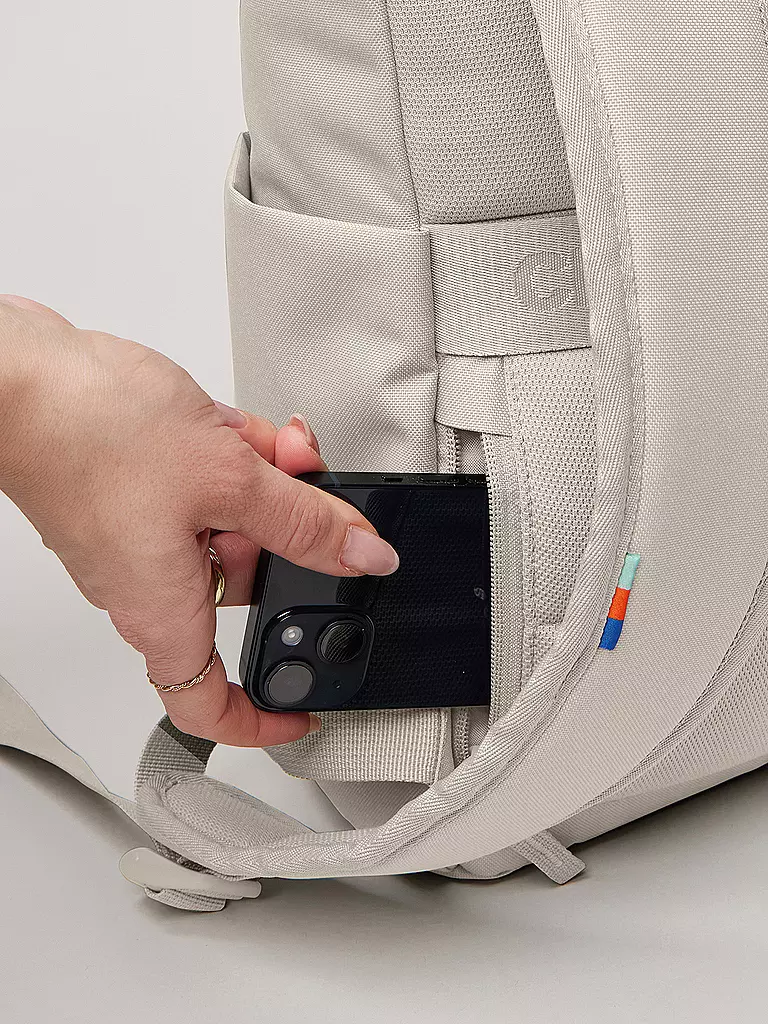 GOT BAG | Zaino ROLLTOP EASY SMALL | Crema