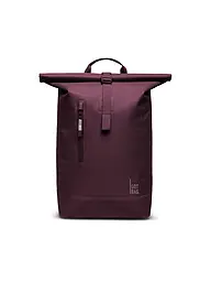 GOT BAG | Zaino ROLLTOP LITE 2.0 MONOCHROME | Rosso scuro