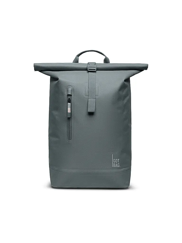 GOT BAG | Zaino ROLLTOP LITE 2.0 MONOCHROME | Grigio