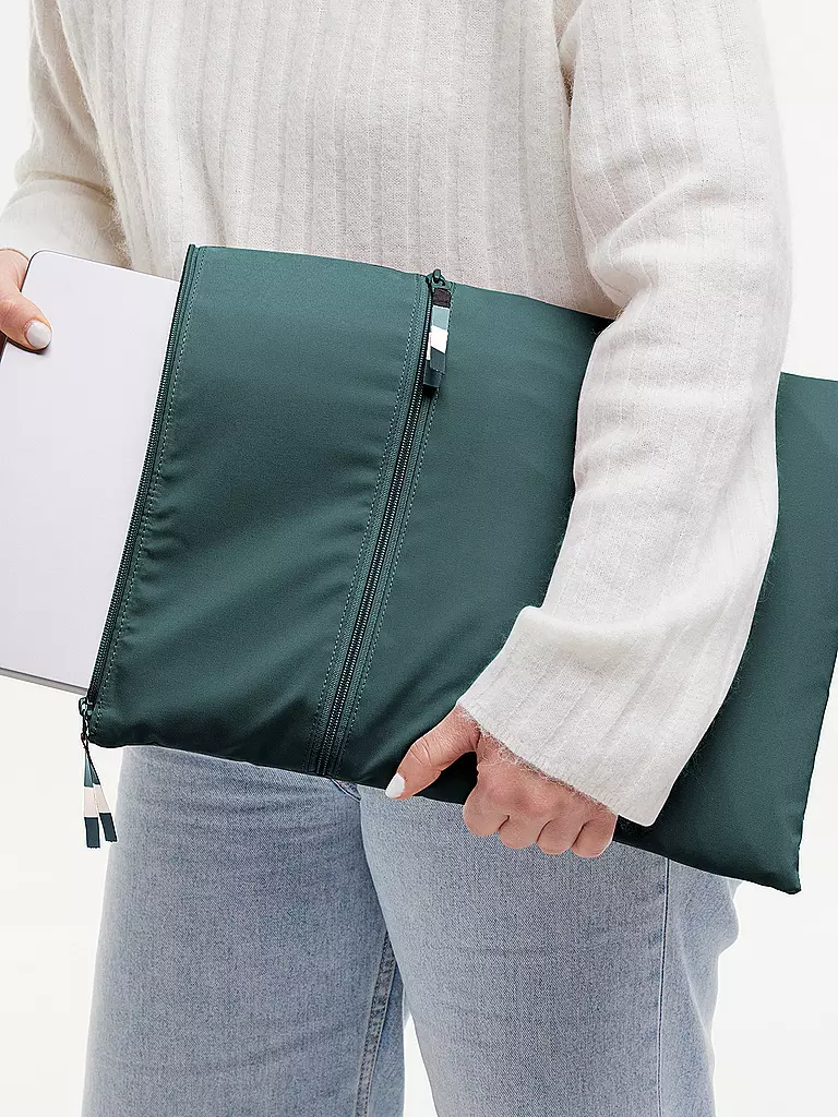 GOT BAG | Zaino ROLLTOP LITE 2.0 MONOCHROME | Petrolio