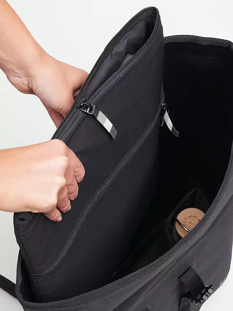 GOT BAG | Zaino ROLLTOP LITE 2.0 MONOCHROME | 