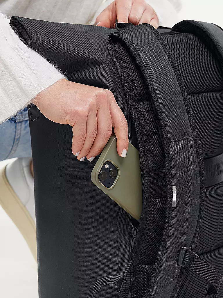 GOT BAG | Zaino ROLLTOP LITE 2.0 MONOCHROME | 