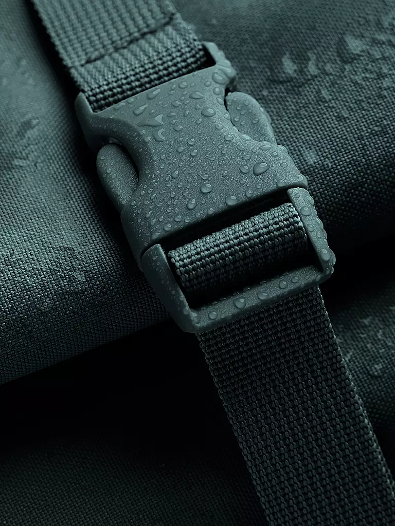 GOT BAG | Zaino ROLLTOP LITE 2.0 MONOCHROME | Petrolio