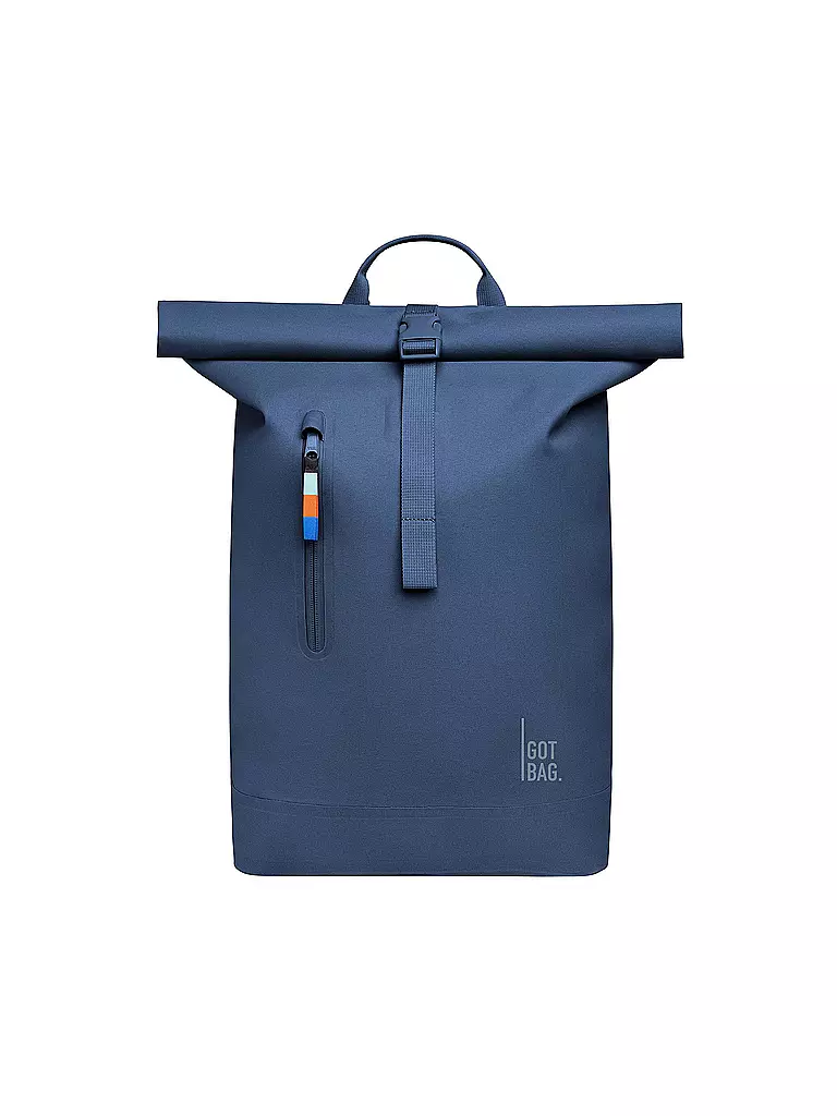 GOT BAG | Zaino ROLLTOP LITE 2.0 | Blu scuro
