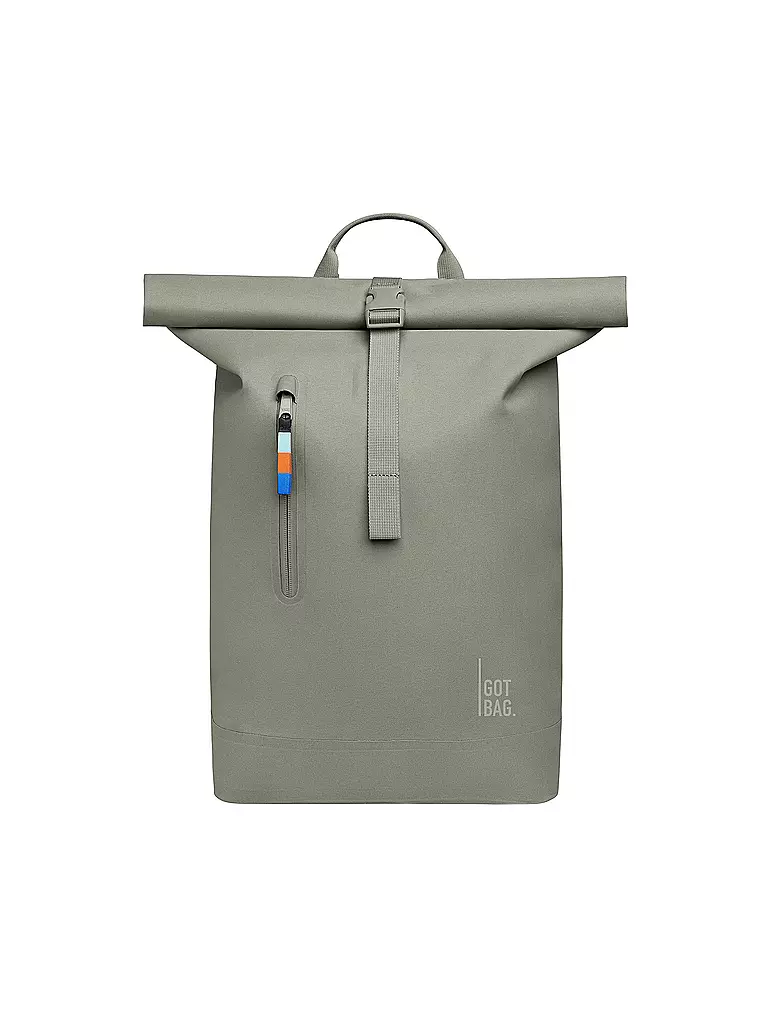 GOT BAG | Zaino ROLLTOP LITE 2.0 | Verde chiaro