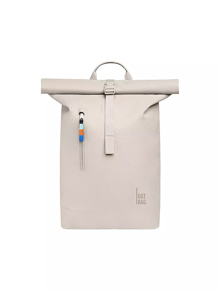 GOT BAG | Zaino ROLLTOP LITE 2.0 | Crema