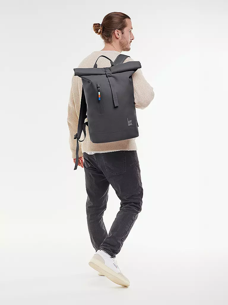 GOT BAG | Zaino ROLLTOP LITE 2.0 | Grigio