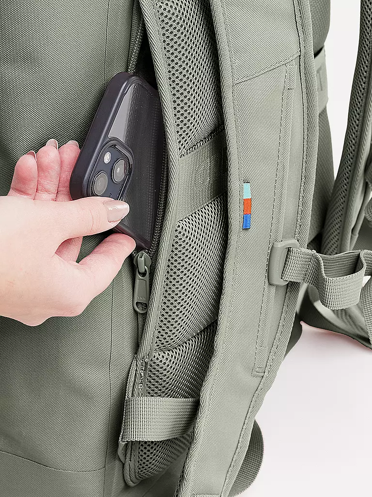 GOT BAG | Zaino ROLLTOP LITE 2.0 | Verde chiaro