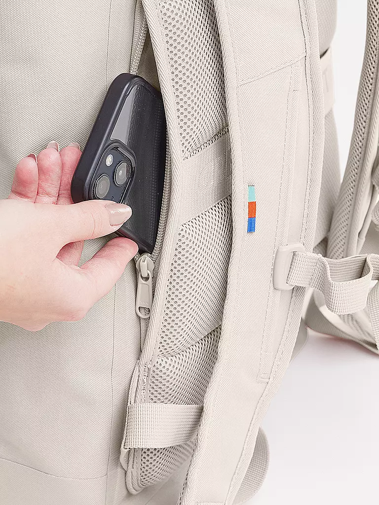 GOT BAG | Zaino ROLLTOP LITE 2.0 | Crema