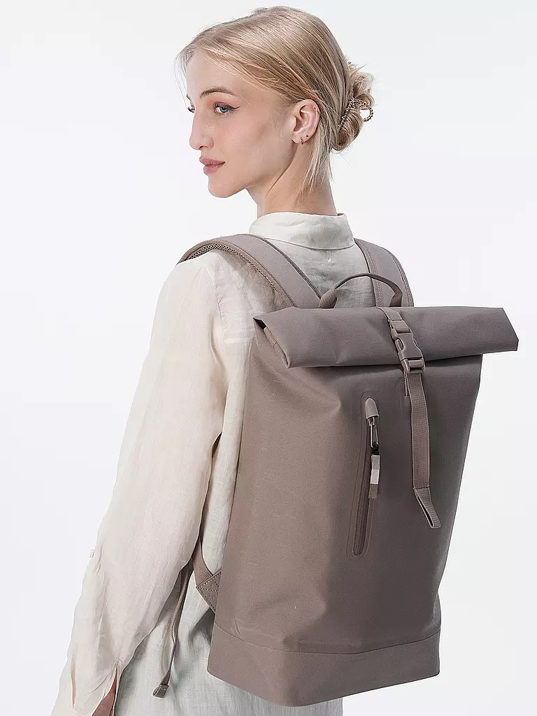 GOT BAG | Zaino ROLLTOP LITE 2.0 | Marrone chiaro