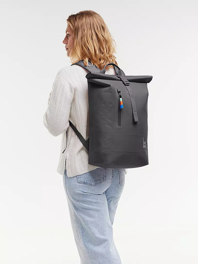 GOT BAG | Zaino ROLLTOP LITE 2.0 | Grigio